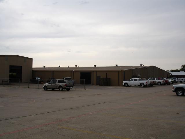 Shop exterior