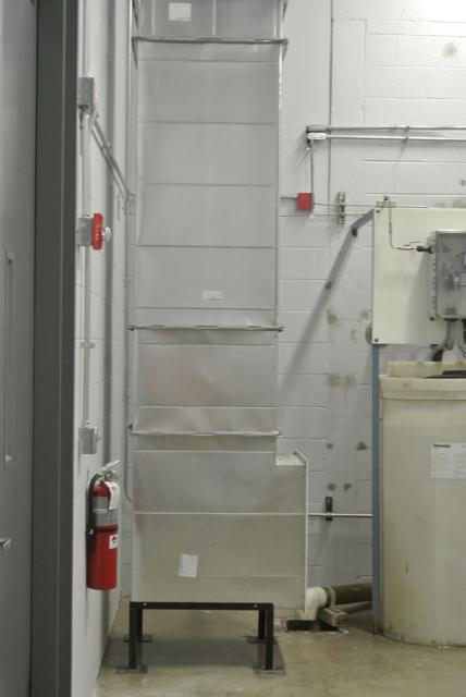 Installed equipment
