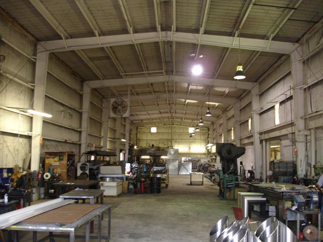 Shop interior