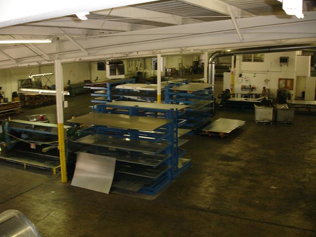 Coil racks