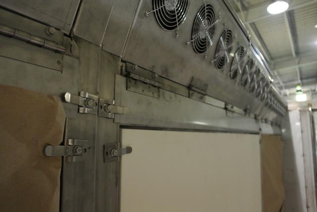Fan housing