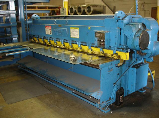 Power shear
