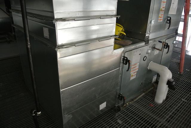 Mechanical room