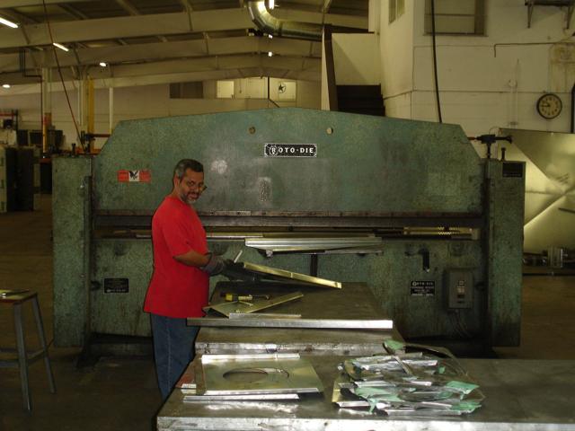 Press brake