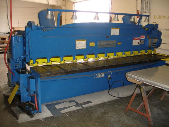 Power shear